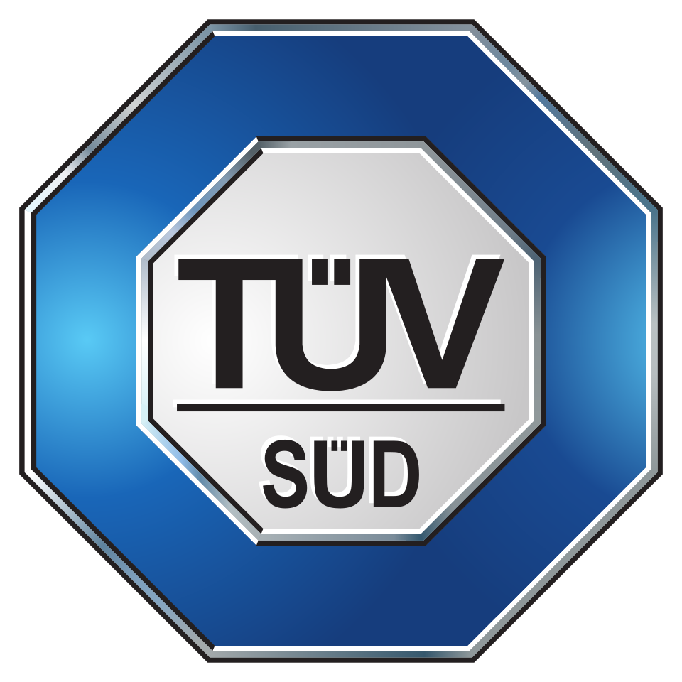 TÜV SÜD — ISO 9001