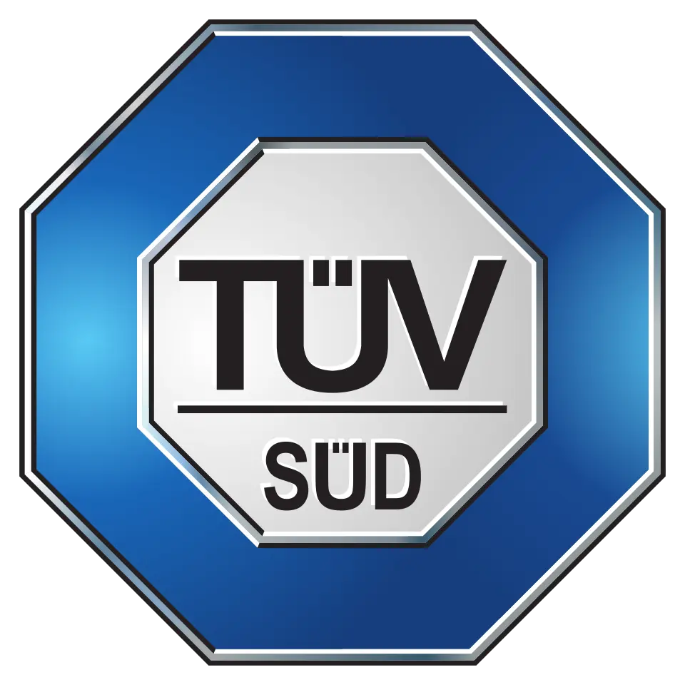TÜV SÜD ISO 9001