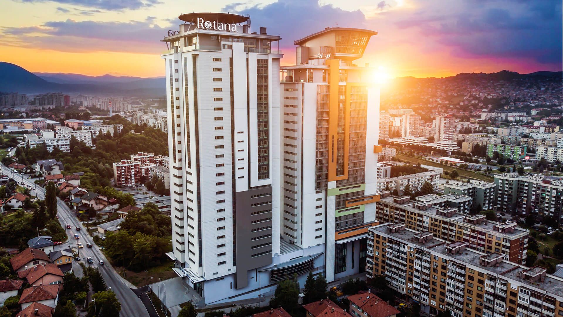 Bosmal City Center, Sarajevo